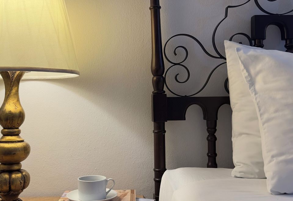 호텔 포털 델 앙헬의 수영장