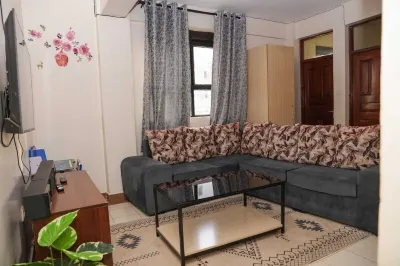 located in within kisii town, along the quick Matt mocha lane のホテル