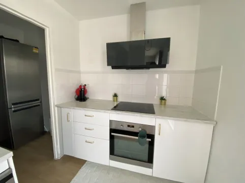 Appartement Cosy Avec un Enorme Balcon