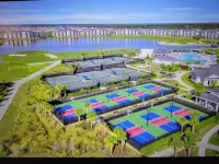 Terrific Golf/ Pool/ Hot Tub Home at The National in Ave Maria, FL Hotels in Ave Maria