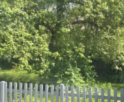 Moderne Wohnung mit Direktem Zugang zum Garten in Wassernähe