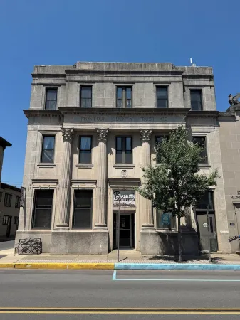 Industrial Chic on Mill Street