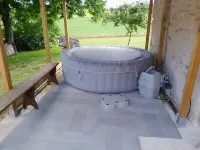 Au fil des Causses - Gîte "Le Lot" Classé 4 Étoiles Pour 7 Personnes Orniac 호텔