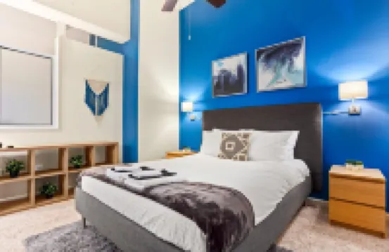 市中心公寓，步行可達所有地方，帶無線網絡