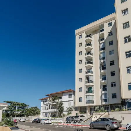 Apt in Muquicaba w/ View of Small Beach Epm0803