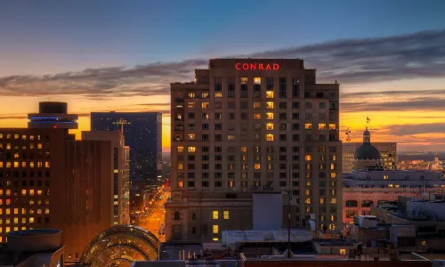 Conrad Indianapolis