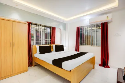 Sagar Luminoire Hotel Hotels near Reliance Smart Bazaar