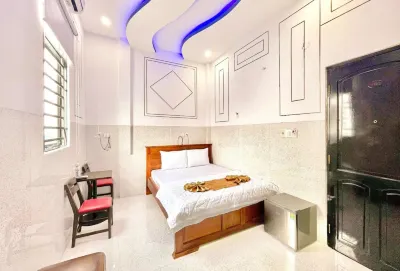 Ruby Motel 1 CT - by BAY LUXURY Hotels in An Binh
