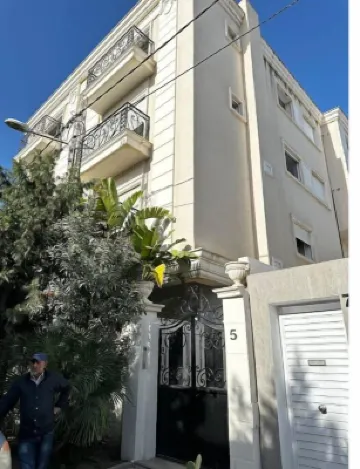 La Perle de la Marsa S+1