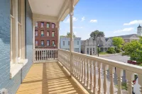 Fully restored historic apartment in Downtown Elizabeth City