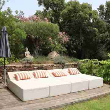 Villa in Ramatuelle - close to the village and beaches Hotel Exterior