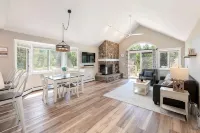 3-bedroom condo in lovely Carroll, just off Omni Mount Washington property