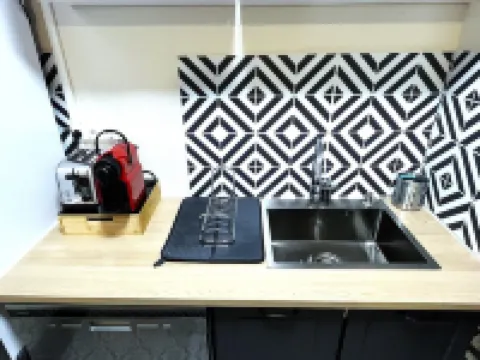 Charmant Appartement à Metz - Proximité Gare