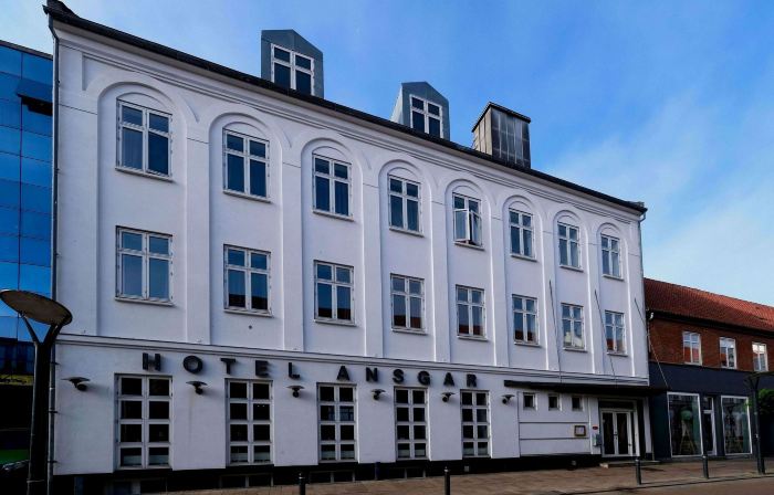 Hotel Ansgar