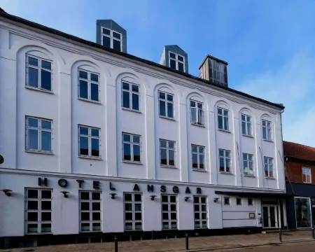 Hotel Ansgar Hotels in Esbjerg