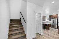 Nan's Nest: A rich, cozy retreat. Everything you need to nest in total comfort.