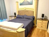 3-Bedroom House in Charming Rockmart Cozy & Convenient Hotels in Polk County