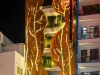 Pynt Hotel 4 Hotel in zona Tran Hung Dao Temple