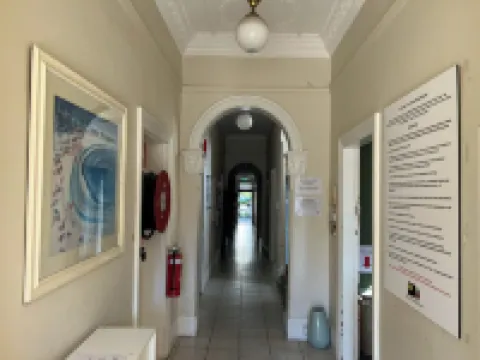 マンリーバンクハウス - ホステル Manlyのホテル