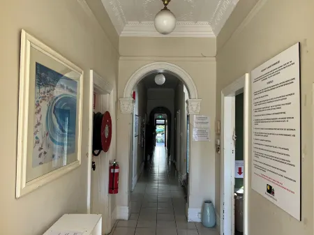 Manly Bunkhouse Отели в г. Clontarf