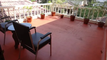 A Home away from Home Отели рядом с достопримечательностью «Kappad Beach»