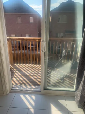 Comfortable Room & Private Washroom.