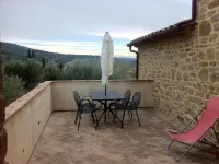 Appartamento con 1 Camera da Letto e Terrazza