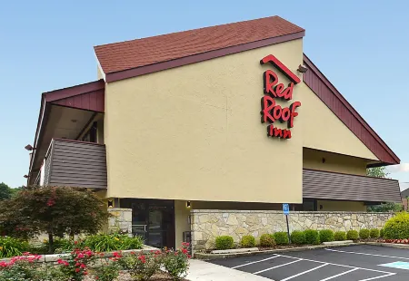 Red Roof Inn Cleveland - Mentor/ Willoughby Отели в г. Ментор-он--Лейк