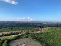 Pheasants crossing - quiet luxurious country cottage Hotel a Almondbury