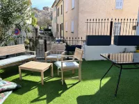 Superbe Appartement 4 p en RDC