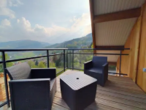 Les Cîmes: Charming appartment "at JO's chalet