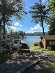 Relax on Dock - Lake George Home