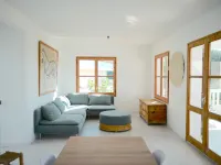 Bright new apartment