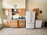 Huge apartment and rooftop patio. The best place in Fairfield to stay as a group 페어필드 호텔