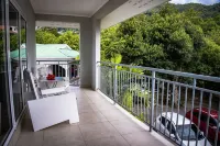 RIVERSIDE RESIDENCE  Beau Vallon
