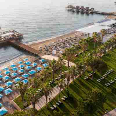 涅磐地中海卓越飯店 Hotel Exterior