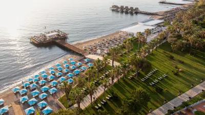Nirvana Mediterranean Excellence - Ultra All Inclusive Hotels near Anjana Spa Rixos Beldibi