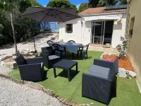 Maisonnette Indépendante à 10 min D'ajaccio, Idéal Pour une Famille !! Hotels in Alata