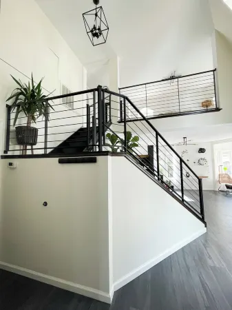 The New Hope Loft Walkable & Serene