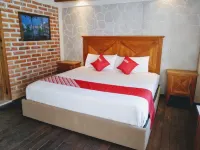 Hotel Rincon Del Real - Parkering