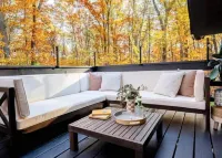 NEW: Chalet Getaway, 5 min to Main St