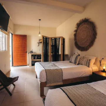 Nuiya Hoteles Centro