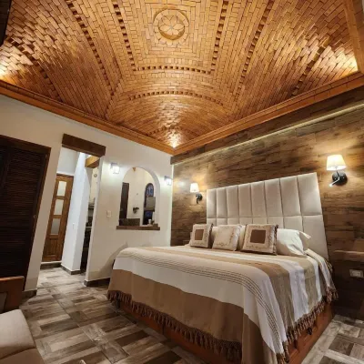 Casita Privada del Chan Hotels near Presa La Purisima Gto Gto