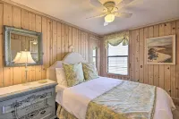 Cozy Caymus Cabin ~ 3 Mi to Callaway Gardens! - Wifi