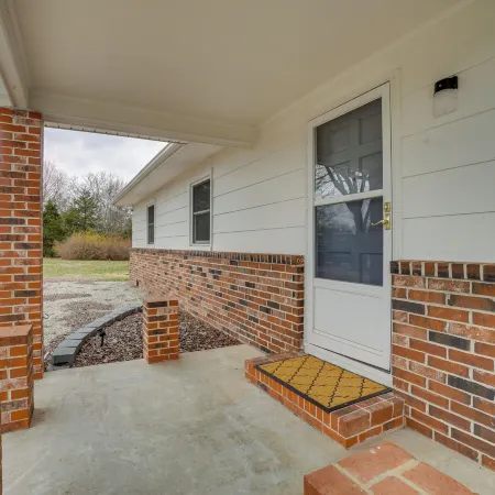 Shell Knob Home w/ Fire Pit, Near Table Rock Lake!