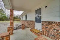 Shell Knob Home w/ Fire Pit, Near Table Rock Lake! - Homestays