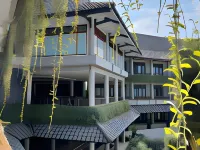 Tirtagangga Hot Spring Resort Hotels near Rumah Makan Cibiuk