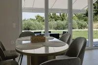 EIGHT OLIVES LUXURY VILLA Hotels in Chaniotis