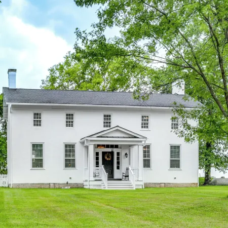 Vineyard Retreat at George Vest Historical Home