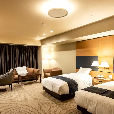 Hotel Bell Classic Kitami Отели в г. Китами